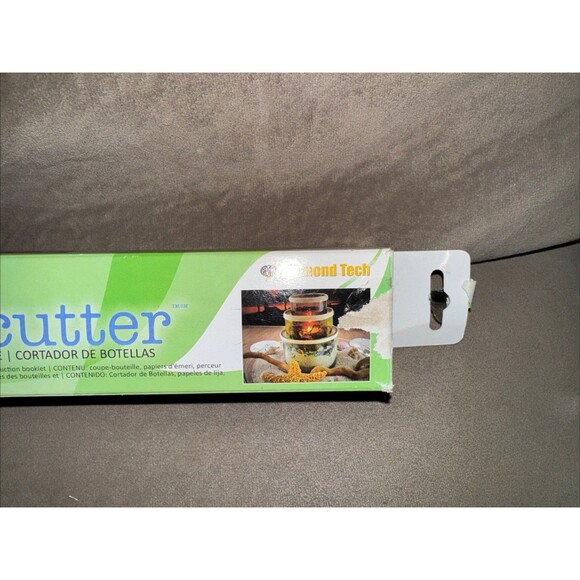 G2 Bottle Cutter -Score/Separate/Polish Bottles Glass. Brand New Open Box - Picture 6 of 8